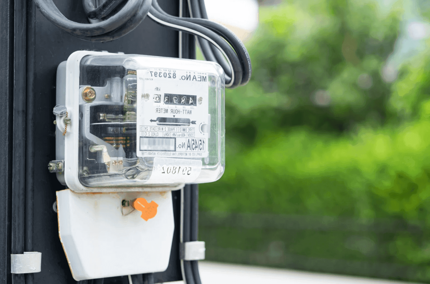 Energy & Gas Meters