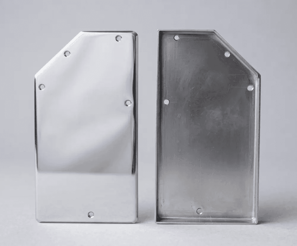 Fabricated Shields