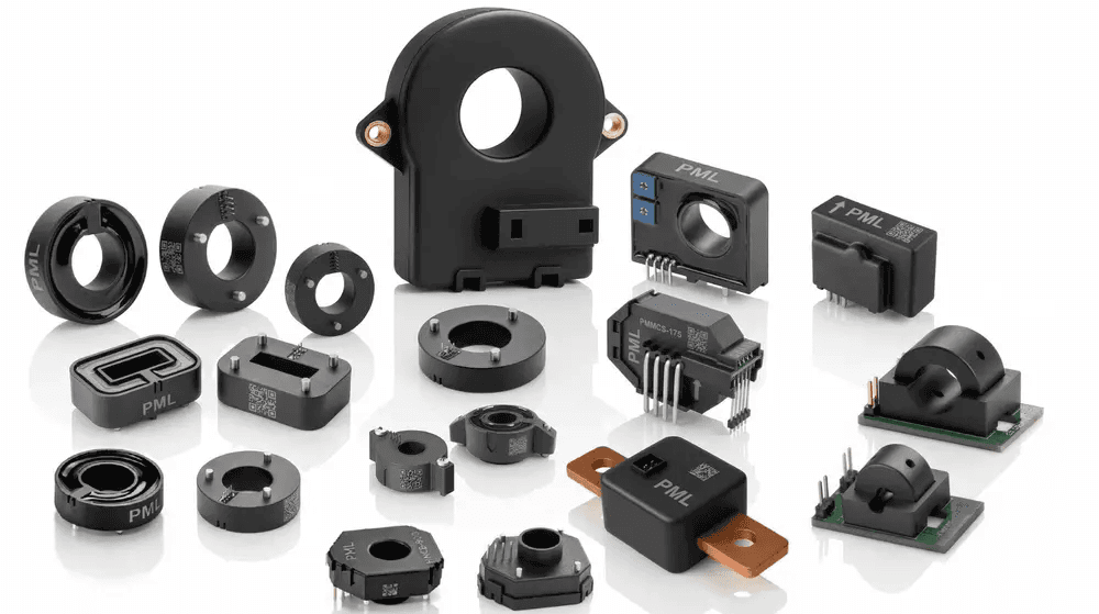 PCB Mount Hall Effect Current Sensors