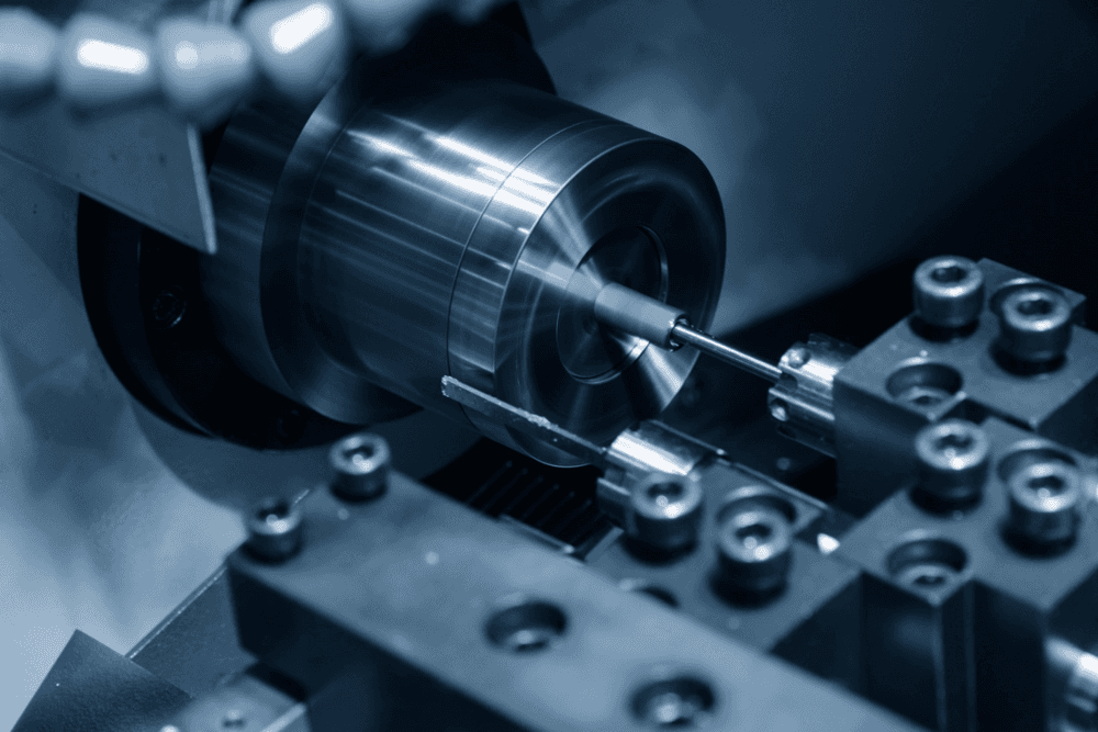 Designed Turned/Machined Parts