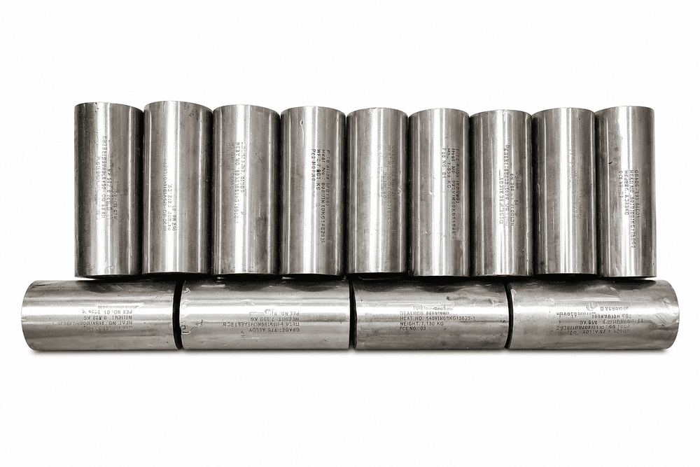 ASTM F75 Alloy