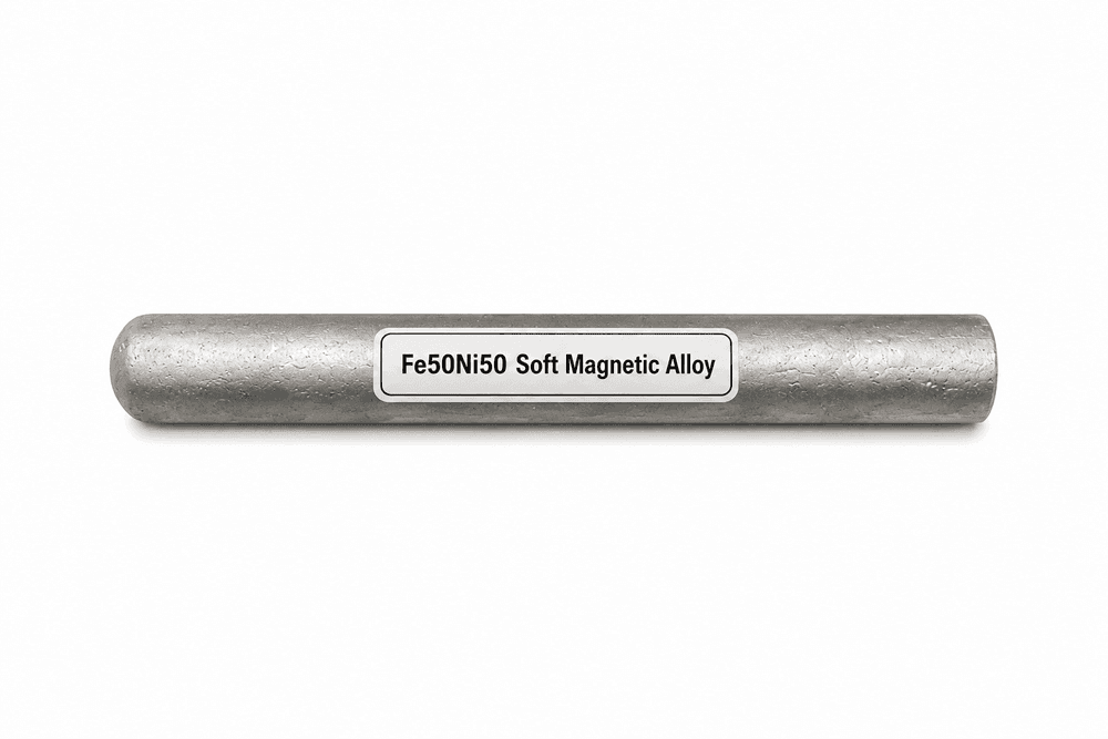 Fe50Ni50 Soft Magnetic Alloy