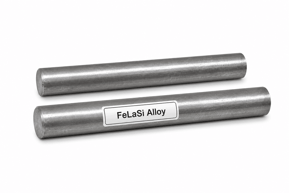 FeLaSi Alloy