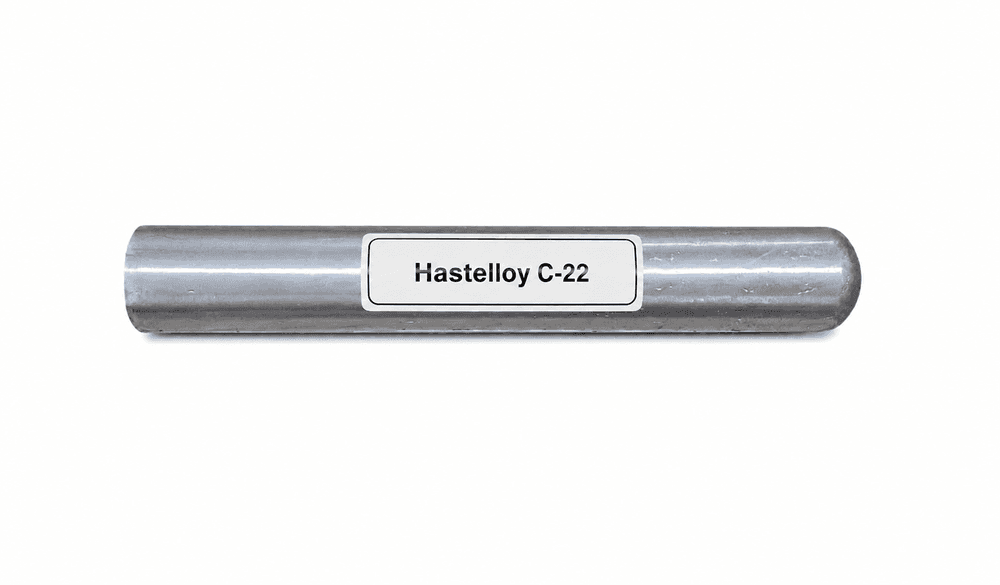 Hastelloy C-22