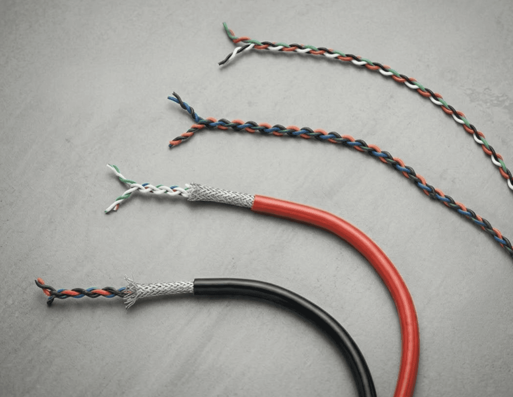 INTER-8® Weave Cable