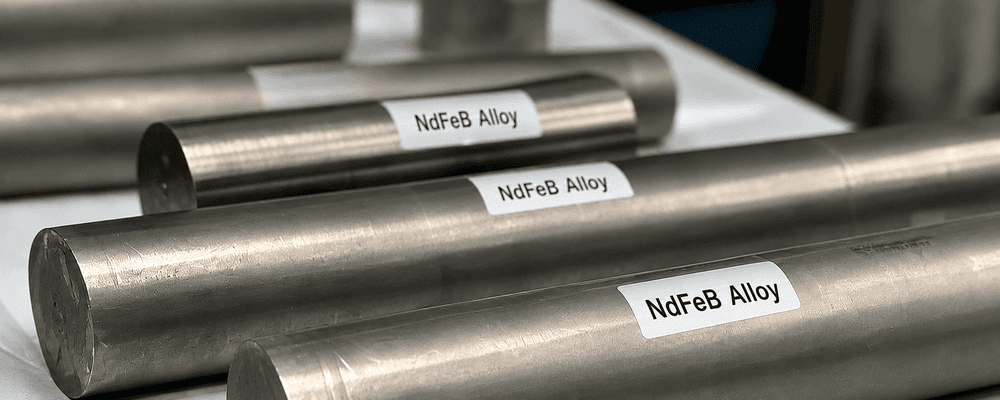 NdFeB Alloy