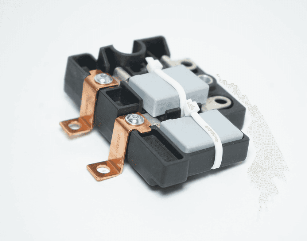 Molded & Overmolded Components