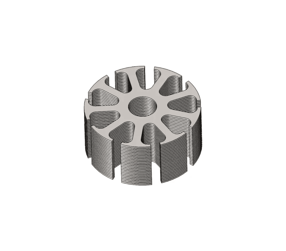 Stator Rotor Laminations