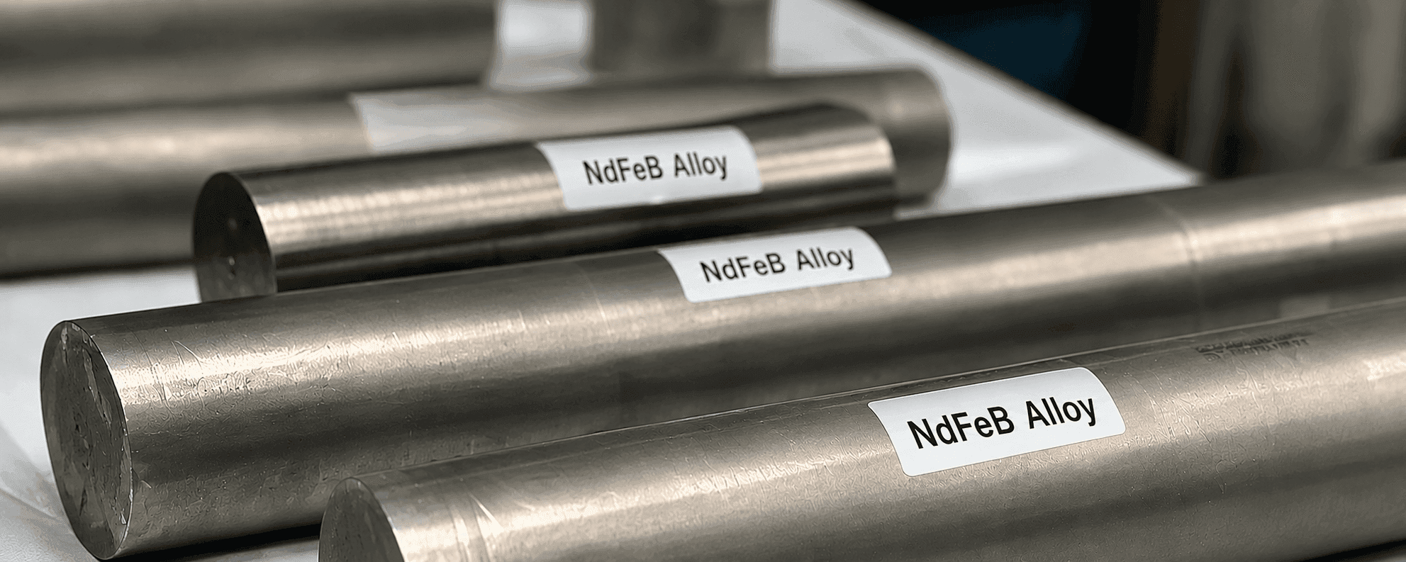 NdFeB Alloy