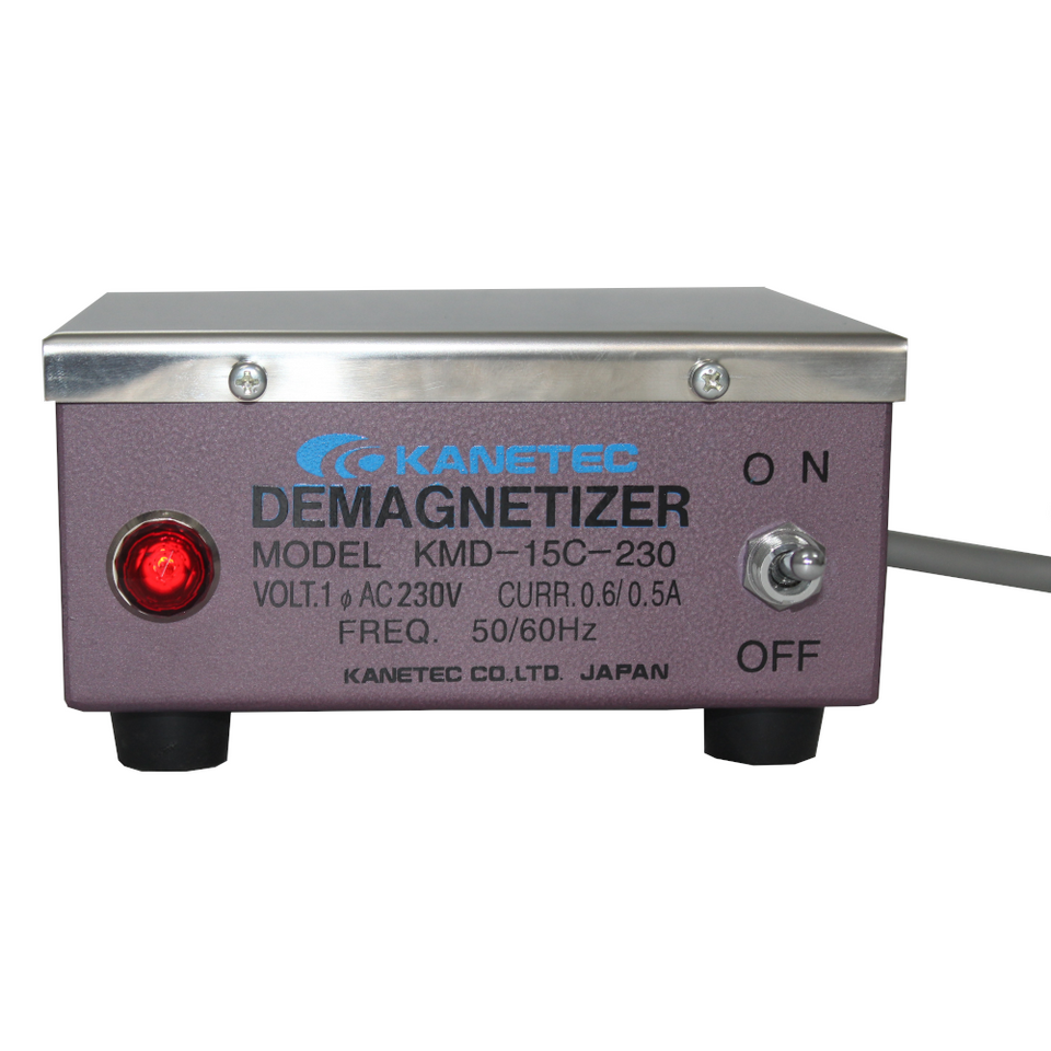 Demagnetizer deals